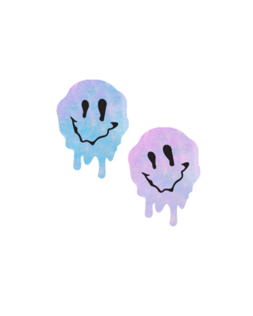 Neva Nude Tinky's Revenge Melting Smiley Pasties 3 Neva Nude Tinky's Revenge Melting Smiley Pasties