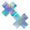 Accessories Neva Nude X Marks The Spot Holo Pasties 1 Accessories Neva Nude X Marks The Spot Holo Pasties