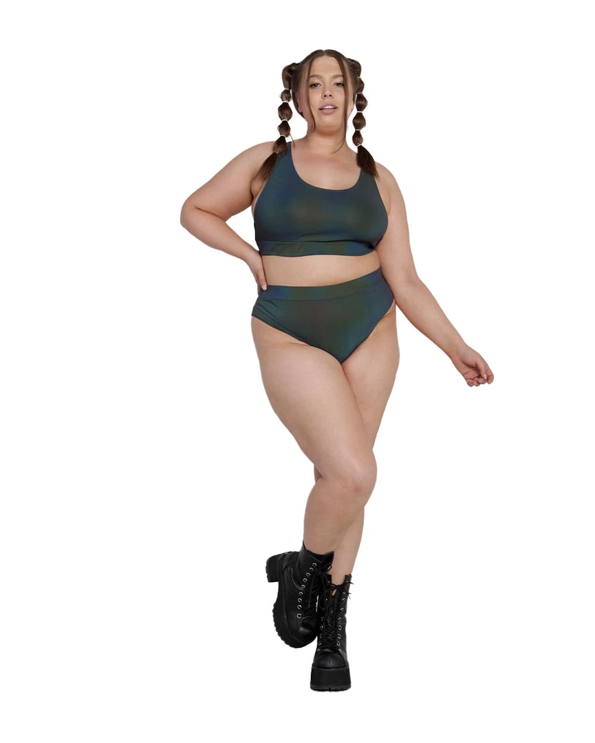 Cherry Mellow, Inc. Nightlife Reflective Bottoms 10 Cherry Mellow, Inc. Nightlife Reflective Bottoms