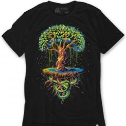 INTO THE AM Nine Worlds Tee