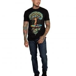 INTO THE AM Nine Worlds Tee