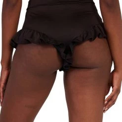 Day G No Rules For Me Ruffle Booty Shorts