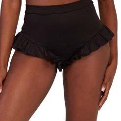 Day G No Rules For Me Ruffle Booty Shorts