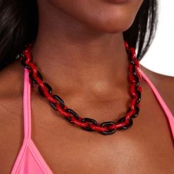 Accessories Nomad Kandi Chunky Chain Choker