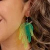 Accessories Nomad Kandi Get Slimed Earrings
