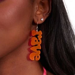 Accessories Nomad Kandi Rave Earrings