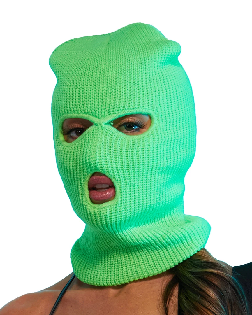 Ana Accessories Not Of This World Ski Mask Masks & Bandanas 3 Ana Accessories Not Of This World Ski Mask Masks & Bandanas