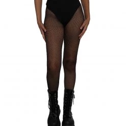 Leg Avenue Nylon Fishnet Tights Accessories 7 Leg Avenue Nylon Fishnet Tights Accessories