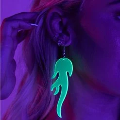 Ana Accessories Old Flame Earrings