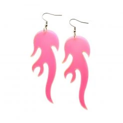 Ana Accessories Old Flame Earrings