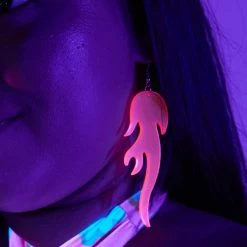 Ana Accessories Old Flame Earrings