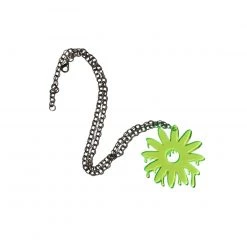 Accessories One Stop Rave Daisy Drip Choker