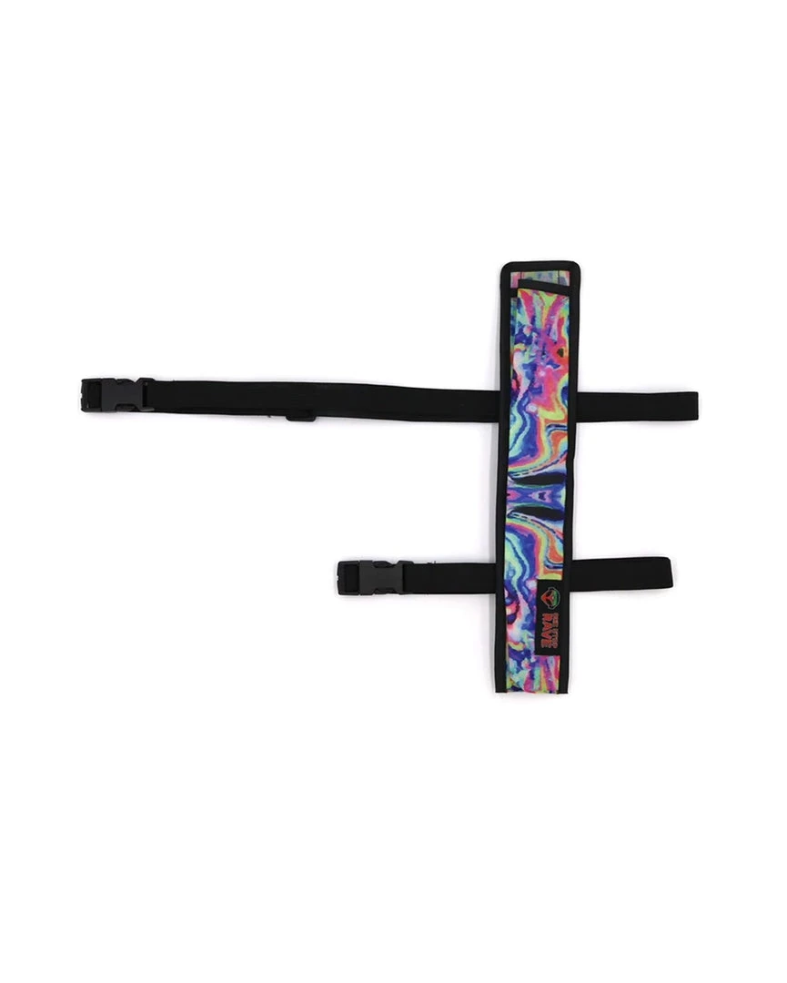 One Stop Rave UV Acid Trip Fan Holster Pashminas & Festival Accessories 4 One Stop Rave UV Acid Trip Fan Holster Pashminas & Festival Accessories