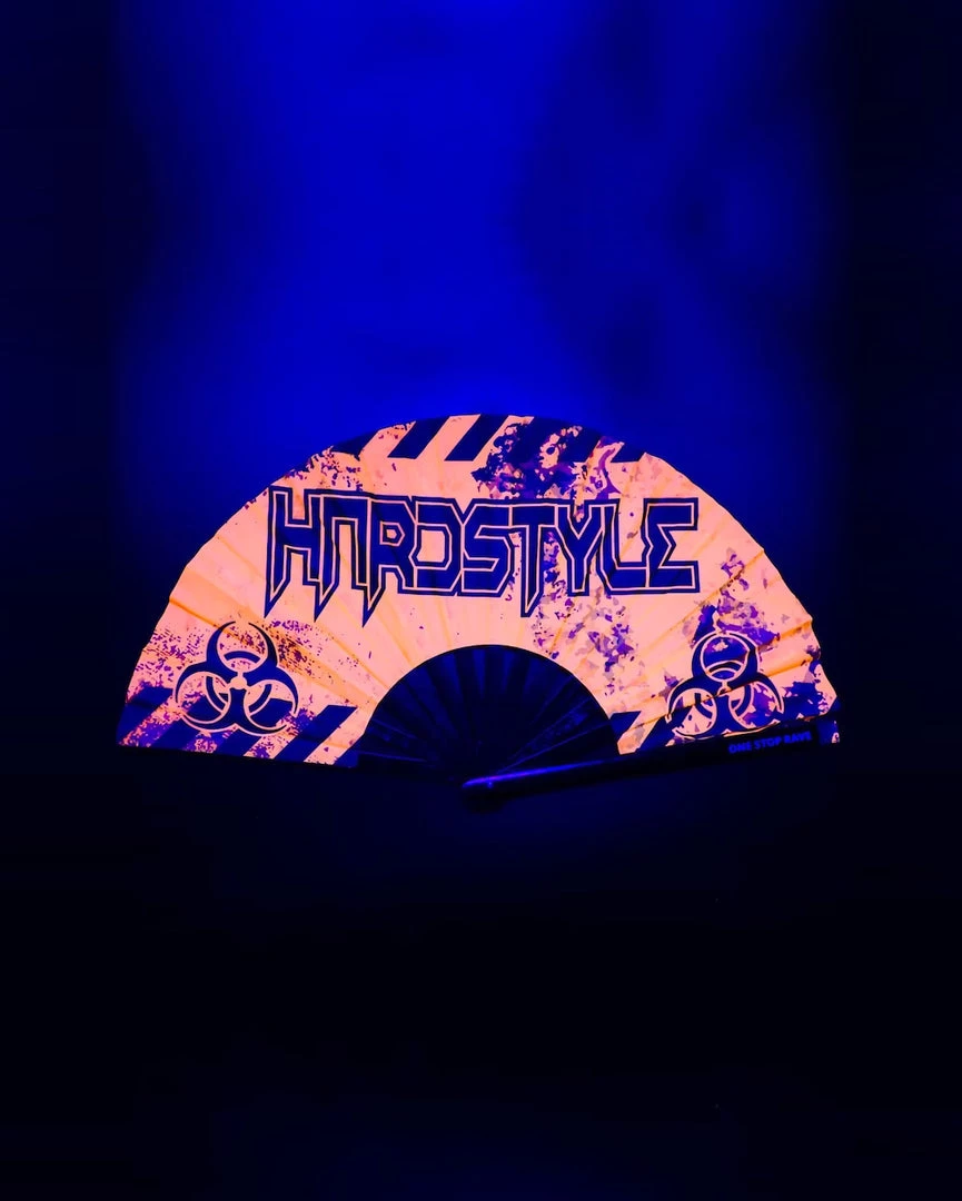 One Stop Rave UV Hardstyle Fan 3 One Stop Rave UV Hardstyle Fan