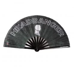 Accessories One Stop Rave UV Reactive Headbanger Fan
