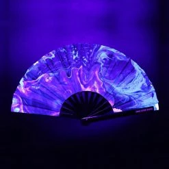 One Stop Rave UV Reactive Lucy Fan Accessories