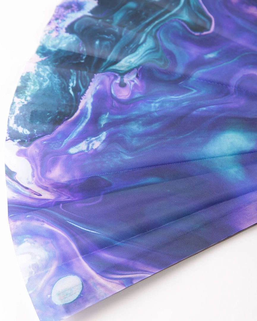 One Stop Rave UV Reactive Lucy Fan Accessories 5 One Stop Rave UV Reactive Lucy Fan Accessories