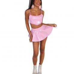 OhYes Oopsy Daisy Sparkly Skater Skirt New Arrivals