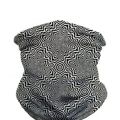 INTO THE AM Optical Odyssey Seamless Mask Bandana