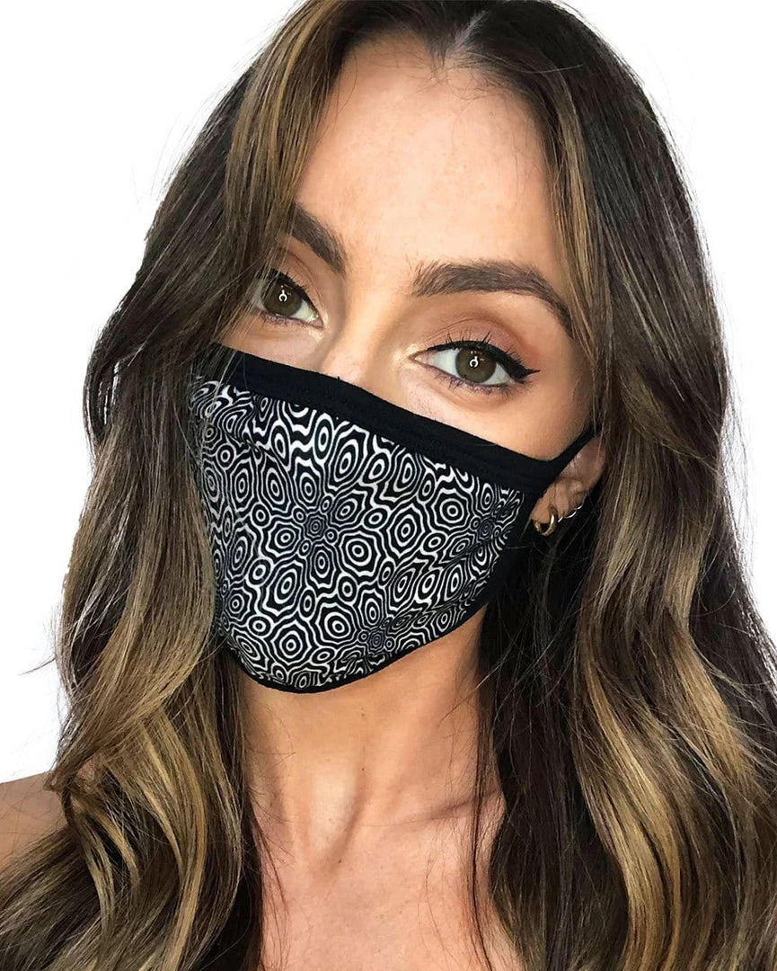 INTO THE AM Optical Odyssey Face Mask 3 INTO THE AM Optical Odyssey Face Mask