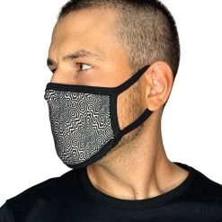 INTO THE AM Optical Odyssey Face Mask 12 INTO THE AM Optical Odyssey Face Mask