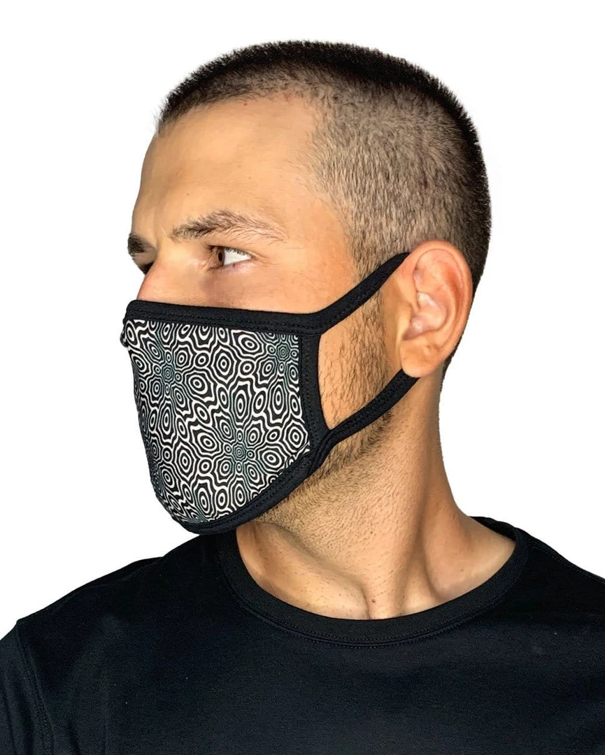 INTO THE AM Optical Odyssey Face Mask 6 INTO THE AM Optical Odyssey Face Mask