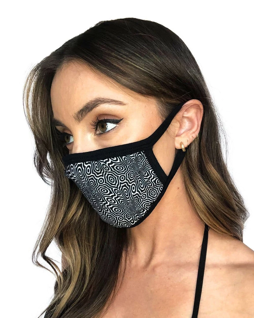 INTO THE AM Optical Odyssey Face Mask 4 INTO THE AM Optical Odyssey Face Mask