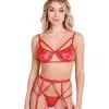 Forplay Outta Control Strappy Three-Piece Set Dresses & Sets