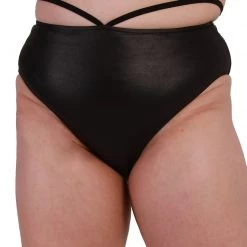 OhYes Outta My Mind Strappy Booty Shorts 15 OhYes Outta My Mind Strappy Booty Shorts