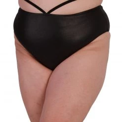 OhYes Outta My Mind Strappy Booty Shorts 16 OhYes Outta My Mind Strappy Booty Shorts