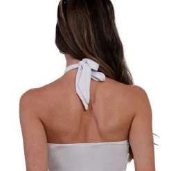 Top Chic Tops Outta Reach Cutout Halter Top