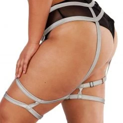 OhYes Accessories Overnight Reflective Leg Harness
