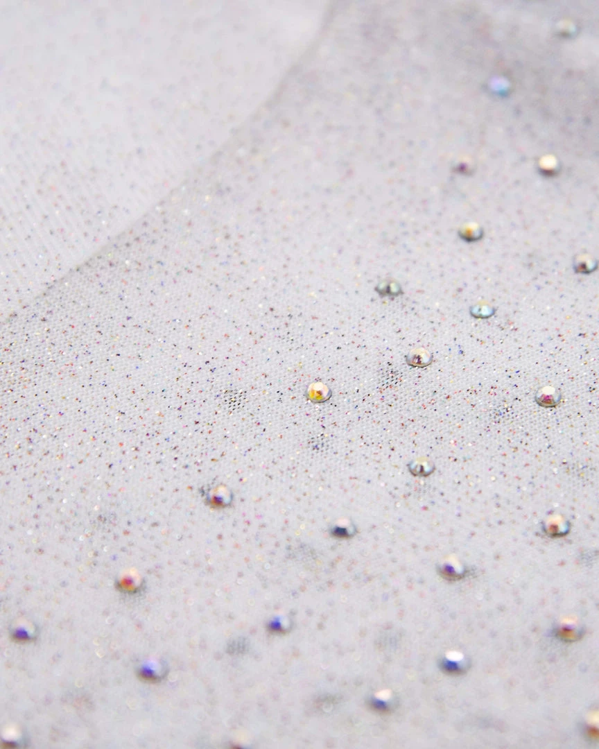 OhYes See Clearly Sparkle Mesh Halter Top Tops 9 OhYes See Clearly Sparkle Mesh Halter Top Tops