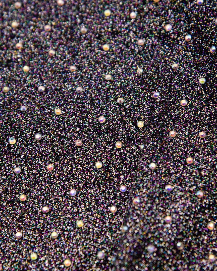 OhYes See Clearly Sparkle Mesh Halter Top Tops 4 OhYes See Clearly Sparkle Mesh Halter Top Tops