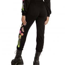 Rock & Rose Clothing PLUR Avenue Jogger Pants 18 Rock & Rose Clothing PLUR Avenue Jogger Pants