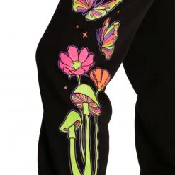 Rock & Rose Clothing PLUR Avenue Jogger Pants 15 Rock & Rose Clothing PLUR Avenue Jogger Pants