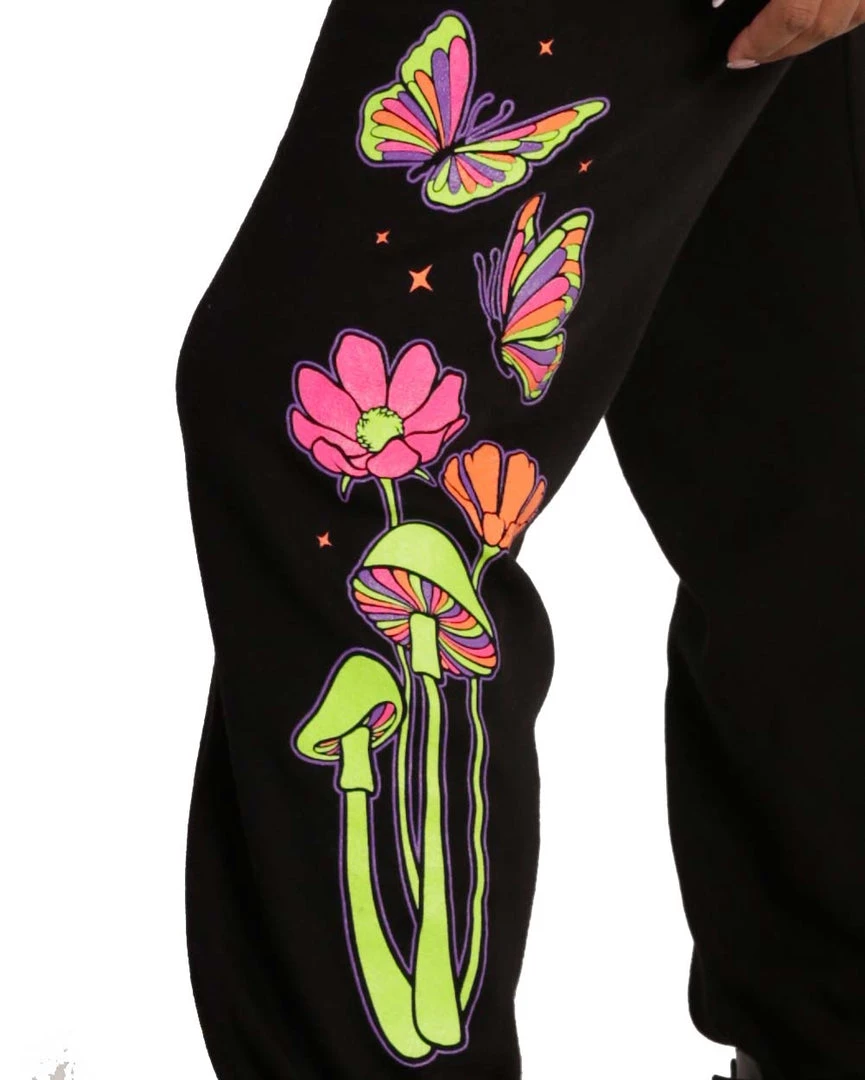 Rock & Rose Clothing PLUR Avenue Jogger Pants 5 Rock & Rose Clothing PLUR Avenue Jogger Pants