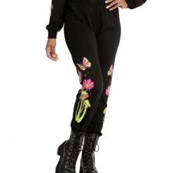 Rock & Rose Clothing PLUR Avenue Jogger Pants 16 Rock & Rose Clothing PLUR Avenue Jogger Pants