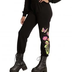 Rock & Rose Clothing PLUR Avenue Jogger Pants