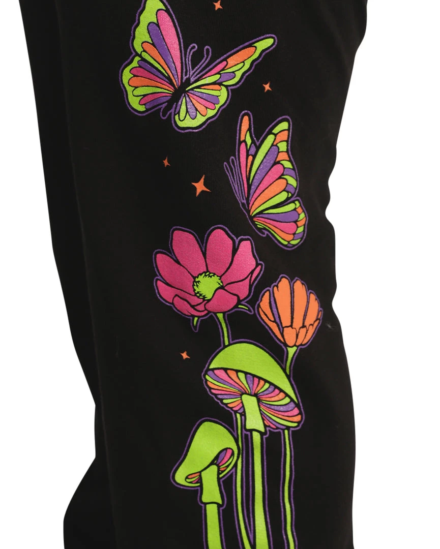 Rock & Rose Clothing PLUR Avenue Jogger Pants 10 Rock & Rose Clothing PLUR Avenue Jogger Pants