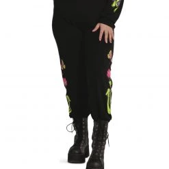 Rock & Rose Clothing PLUR Avenue Jogger Pants 21 Rock & Rose Clothing PLUR Avenue Jogger Pants