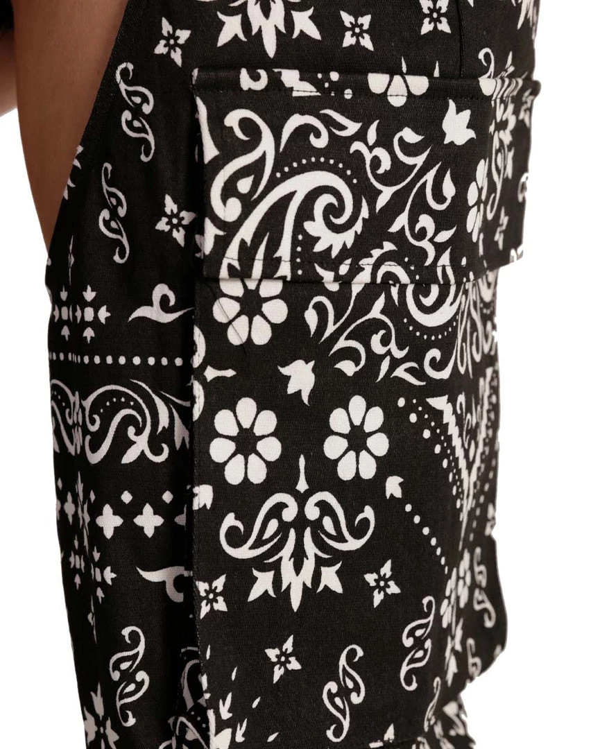 Hot & Delicious Black Bead Paisley Frenzy Speed Clasp Chaps Clothing 4 Hot & Delicious Black Bead Paisley Frenzy Speed Clasp Chaps Clothing