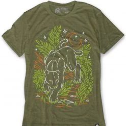 INTO THE AM Panther Prowl Tee