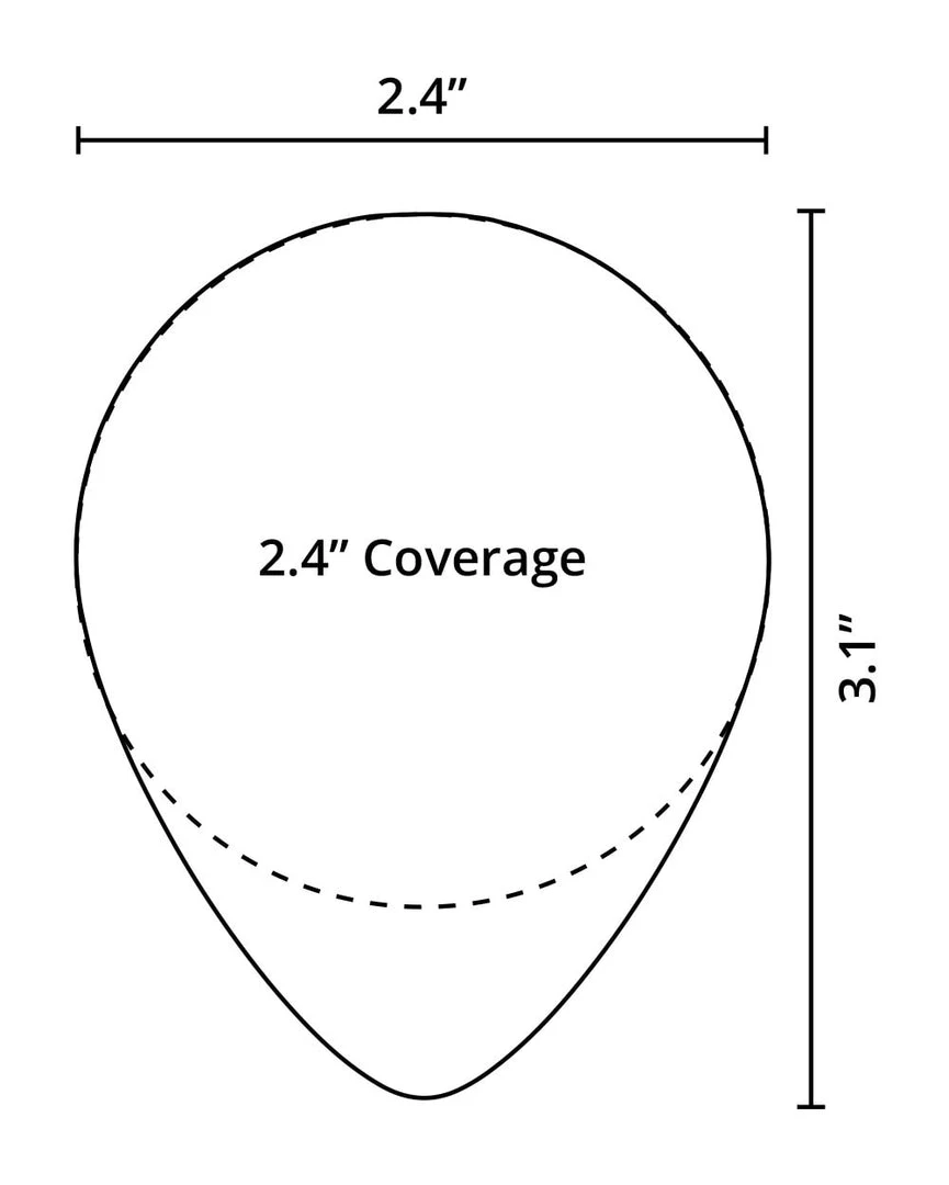 Accessories Pastease Glitter Glow In The Dark Alien Pasties 5 Accessories Pastease Glitter Glow In The Dark Alien Pasties