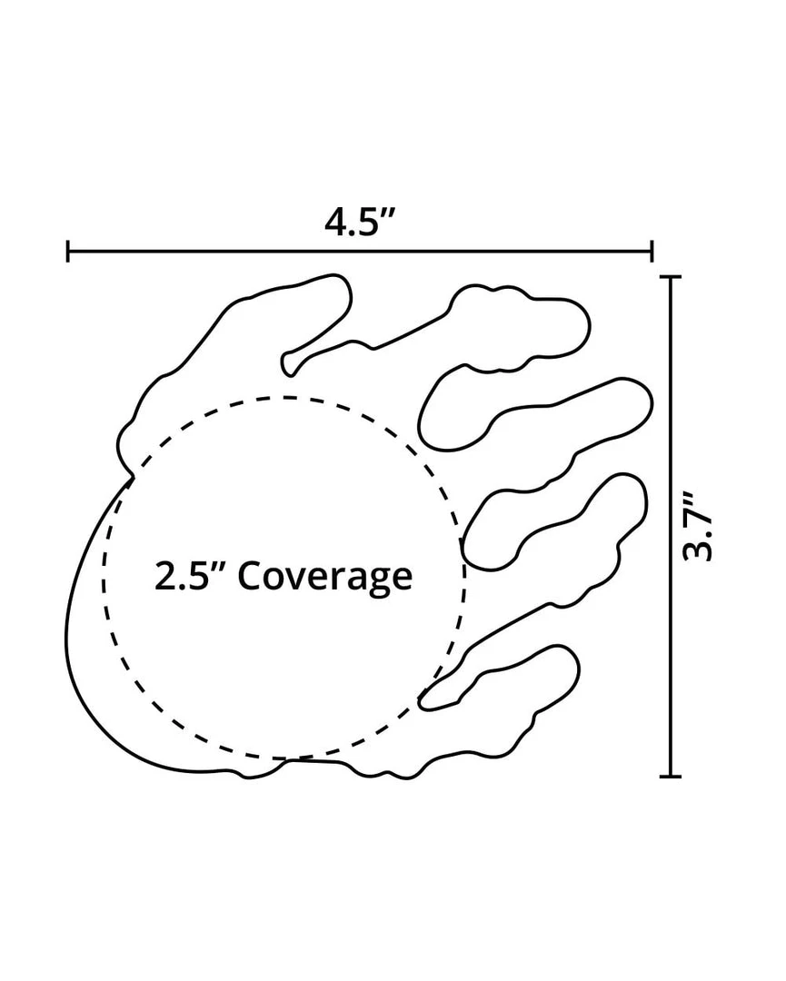Accessories Pastease Glow In The Dark Skeleton Hands Pasties 6 Accessories Pastease Glow In The Dark Skeleton Hands Pasties