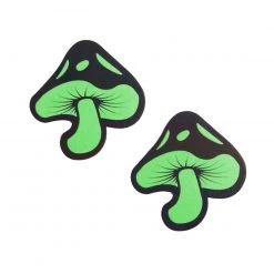 Pastease Reflective Mushroom Pasties