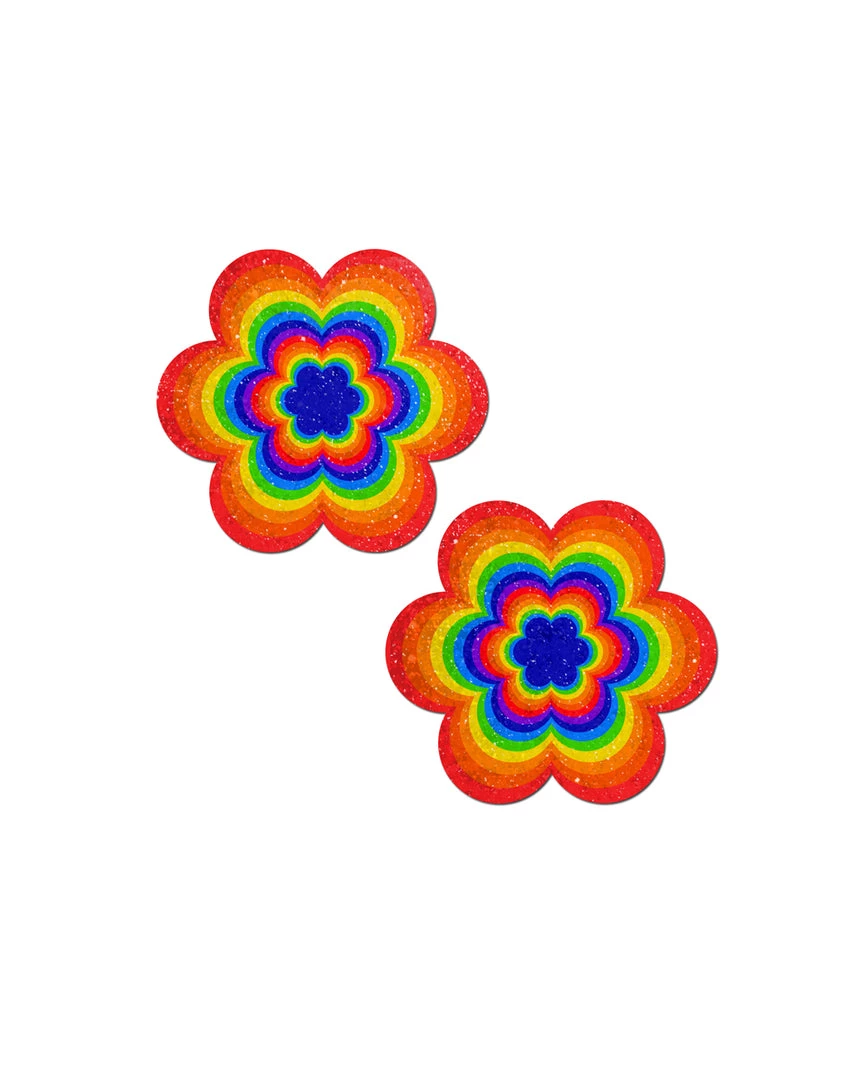 Pastease Flower Child Pasties Accessories 3 Pastease Flower Child Pasties Accessories