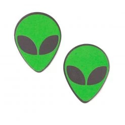 Pastease Reflective Alien Pasties 8 Pastease Reflective Alien Pasties