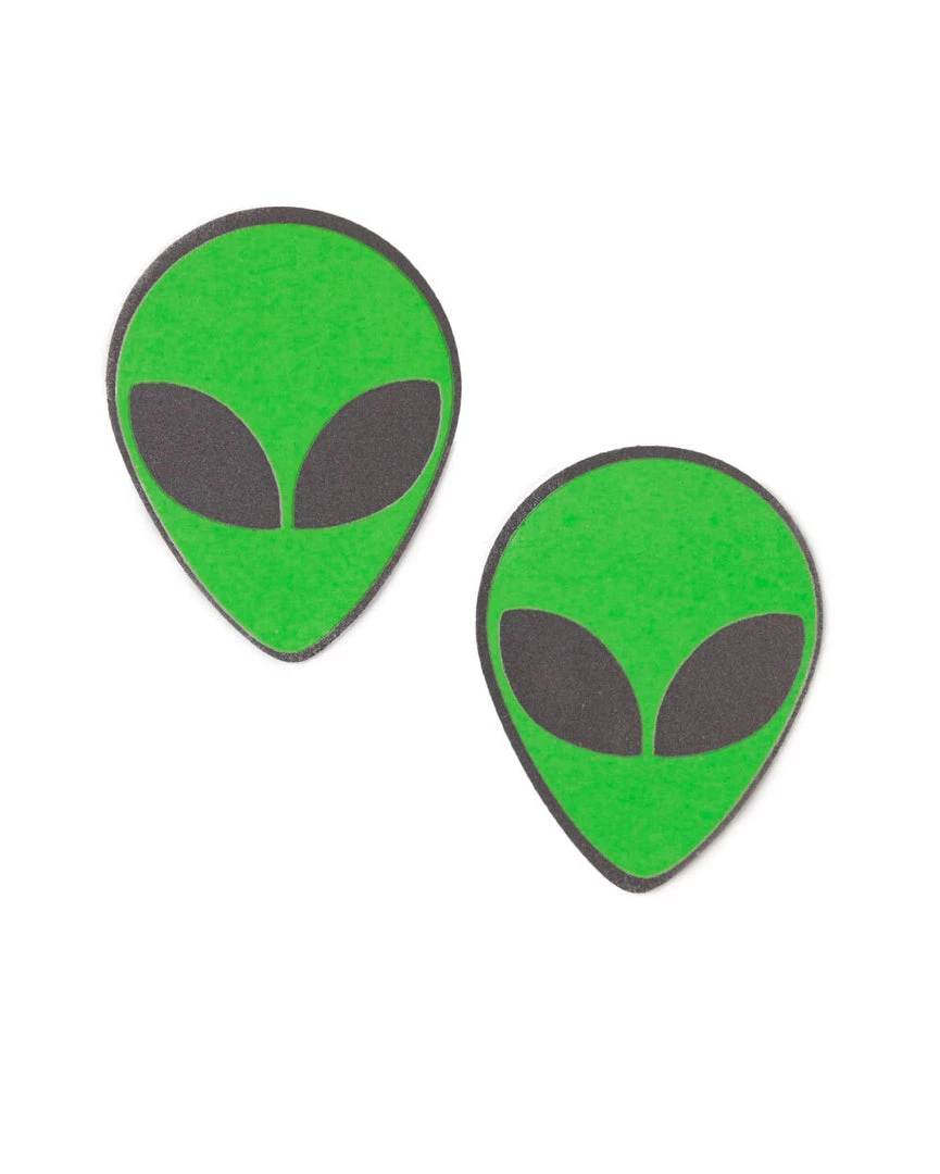 Pastease Reflective Alien Pasties 5 Pastease Reflective Alien Pasties