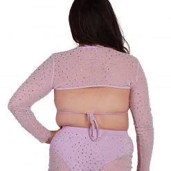 Banjul Tempt Me Stud Ultra Crop Top 40 Banjul Tempt Me Stud Ultra Crop Top